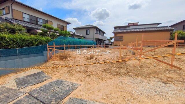 建売住宅の外観写真（東郷町白鳥-第8_1号棟・アーネストワン/クレイドルガーデン）