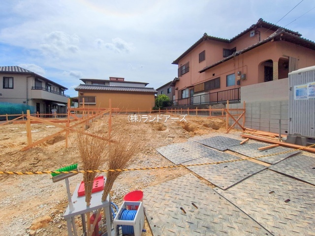 建売住宅の外観写真（東郷町白鳥-第8_2号棟・アーネストワン/クレイドルガーデン）