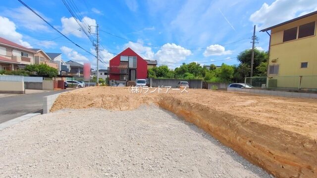 建売住宅の外観写真（東郷町白鳥1丁目_1号棟・一建設/リーブルガーデン）