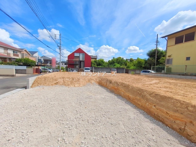 建売住宅の外観写真（東郷町白鳥1丁目_1号棟・一建設/リーブルガーデン）