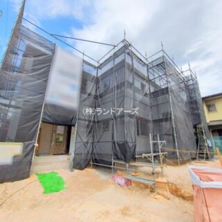 建売住宅の外観写真（東郷町白鳥1丁目_1号棟・一建設/リーブルガーデン）