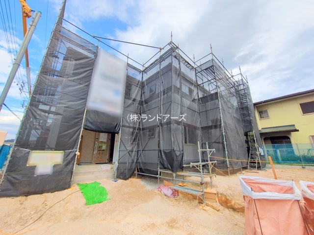 建売住宅の外観写真（東郷町白鳥1丁目_1号棟・一建設/リーブルガーデン）