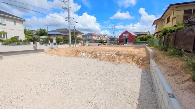 建売住宅の外観写真（東郷町白鳥1丁目_2号棟・一建設/リーブルガーデン）