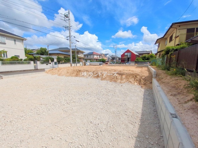 建売住宅の外観写真（東郷町白鳥1丁目_2号棟・一建設/リーブルガーデン）