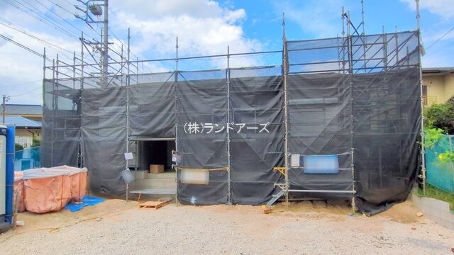 建売住宅の外観写真（東郷町白鳥1丁目_2号棟・一建設/リーブルガーデン）