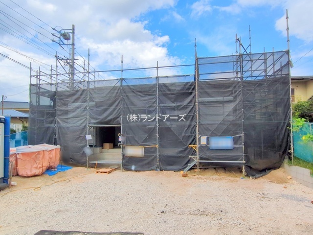建売住宅の外観写真（東郷町白鳥1丁目_2号棟・一建設/リーブルガーデン）