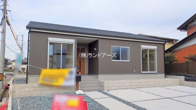 建売住宅の外観写真（東郷町白鳥1丁目_2号棟・一建設/リーブルガーデン）
