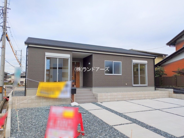 建売住宅の外観写真(東郷町白鳥1丁目_2号棟・一建設/リーブルガーデン)