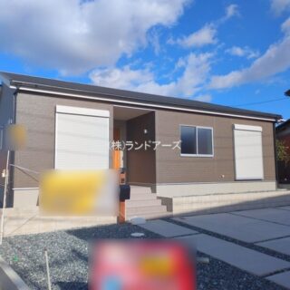 建売住宅の外観写真（東郷町白鳥1丁目_2号棟・一建設/リーブルガーデン）