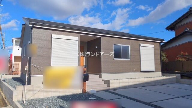 建売住宅の外観写真（東郷町白鳥1丁目_2号棟・一建設/リーブルガーデン）