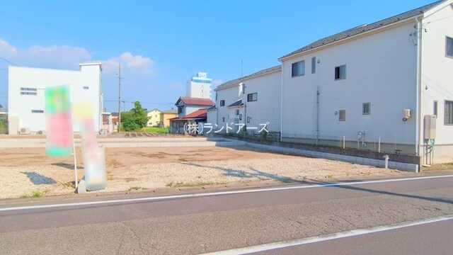 建売住宅の外観写真（江南市今市場_B号棟/飯田産業/ハートフルタウン）