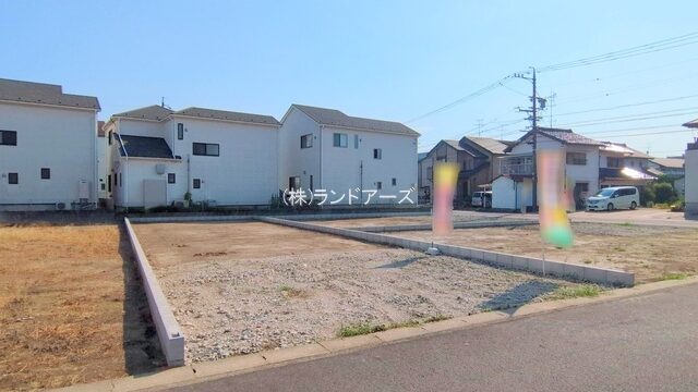 建売住宅の外観写真（江南市今市場_C号棟/飯田産業/ハートフルタウン）