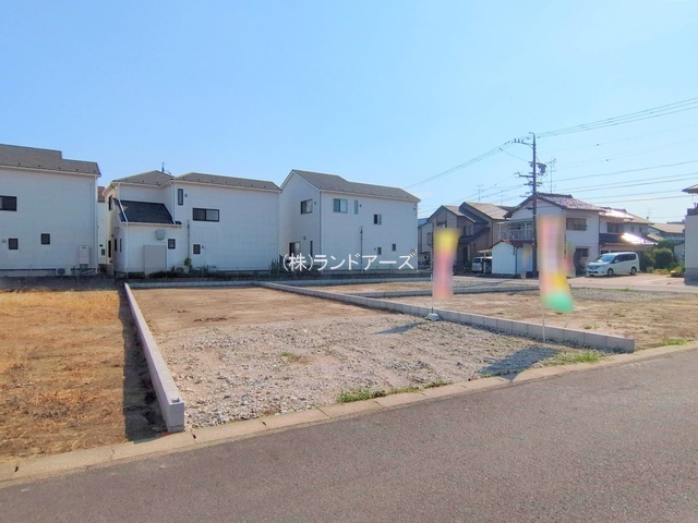 江南市今市場_C号棟_20250630_1_0818195 - 株式会社ランドアーズ|名古屋の一戸建て(建売・中古戸建)・中古マンション・賃貸管理・不動産売却 建売住宅の外観写真(江南市今市場_C号棟/飯田産業/ハートフルタウン)