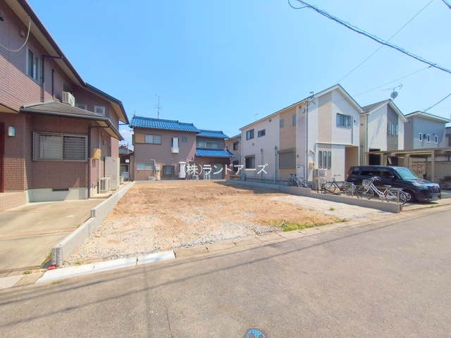 江南市前飛保町緑ヶ丘_1号棟_20250707_1_0835241 - 株式会社ランドアーズ|名古屋の一戸建て(建売・中古戸建)・中古マンション・賃貸管理・不動産売却 建売住宅の外観写真(江南市前飛保町緑ヶ丘_1号棟・東栄住宅/ブルーミングガーデン)