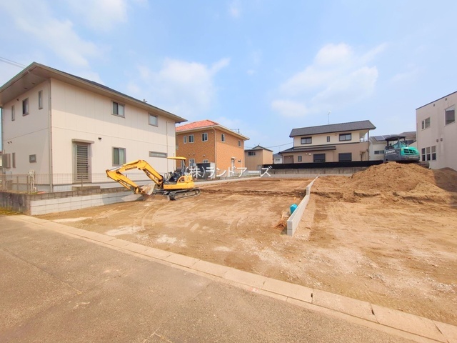 江南市勝佐町平屋_2号棟_20250708_1_0835709 - 株式会社ランドアーズ|名古屋の一戸建て(建売・中古戸建)・中古マンション・賃貸管理・不動産売却 建売住宅の外観写真(江南市勝佐町平屋_2号棟・東栄住宅/ブルーミングガーデン)