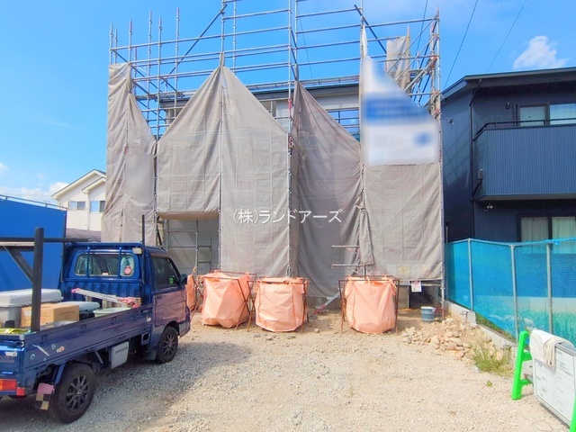 建売住宅の外観写真（江南市小脇町第3_1号棟・一建設/リーブルガーデン）