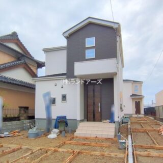 建売住宅の外観写真（江南市村久野町平河2棟_1号棟・タクトホーム/グラファーレ）