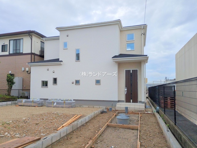 江南市村久野町平河2棟_2号棟_20250626_1_0819097 - 株式会社ランドアーズ|名古屋の一戸建て(建売・中古戸建)・中古マンション・賃貸管理・不動産売却 建売住宅の外観写真(江南市村久野町平河2棟_2号棟・タクトホーム/グラファーレ)