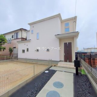 建売住宅の外観写真（江南市村久野町平河2棟_2号棟・タクトホーム/グラファーレ）