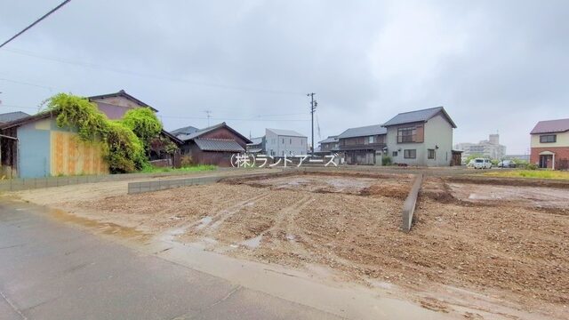 建売住宅の外観写真（江南市河野町第1期_2号棟・一建設/リーブルガーデン）