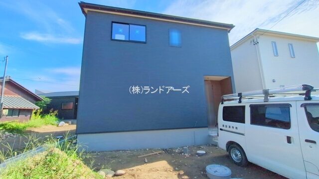 建売住宅の外観写真（江南市河野町第1期_2号棟・一建設/リーブルガーデン）