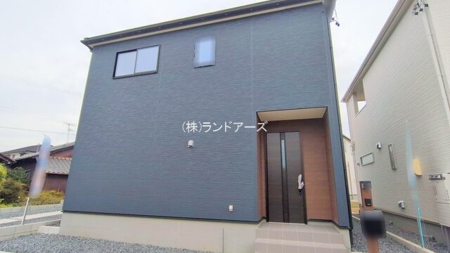 建売住宅の外観写真（江南市河野町第1期_2号棟・一建設/リーブルガーデン）