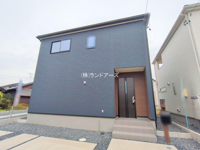 建売住宅の外観写真（江南市河野町第1期_2号棟・一建設/リーブルガーデン）