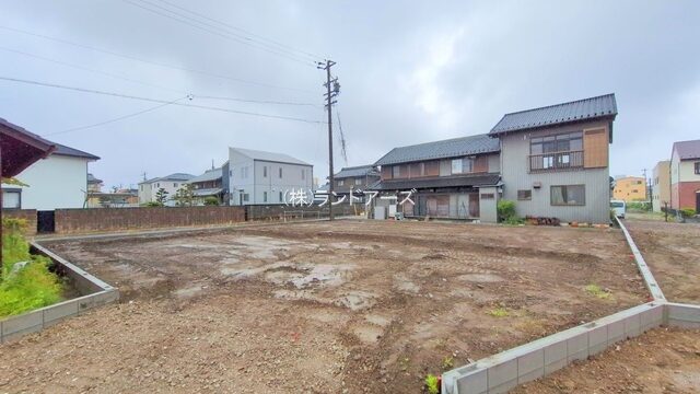 建売住宅の外観写真（江南市河野町第1期_3号棟・一建設/リーブルガーデン）