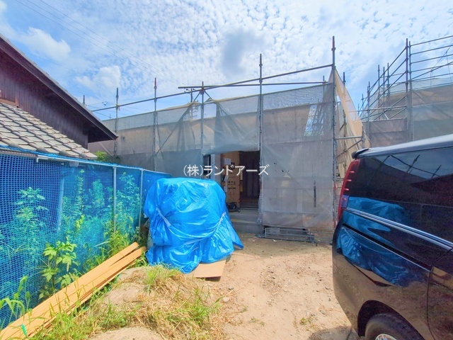 建売住宅の外観写真（江南市河野町第1期_3号棟・一建設/リーブルガーデン）