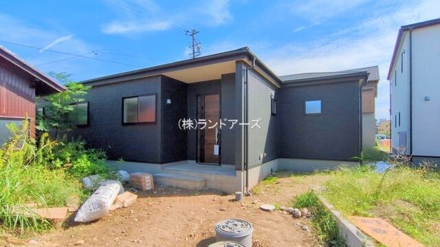 建売住宅の外観写真（江南市河野町第1期_3号棟・一建設/リーブルガーデン）
