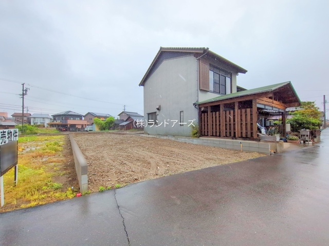 江南市河野町第1期_4号棟_20250506_1_0818206 - 株式会社ランドアーズ|名古屋の一戸建て(建売・中古戸建)・中古マンション・賃貸管理・不動産売却 建売住宅の外観写真(江南市河野町第1期_4号棟・一建設/リーブルガーデン)