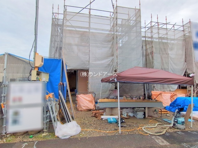 江南市飛高町中町_1号棟_20250626_1_0819353 - 株式会社ランドアーズ|名古屋の一戸建て(建売・中古戸建)・中古マンション・賃貸管理・不動産売却 建売住宅の外観写真(江南市飛高町中町_1号棟・一建設/リーブルガーデン)
