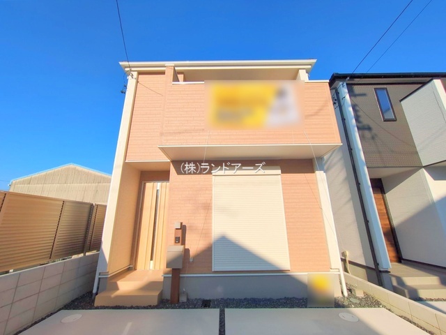 建売住宅の外観写真（江南市飛高町中町_1号棟・一建設/リーブルガーデン）