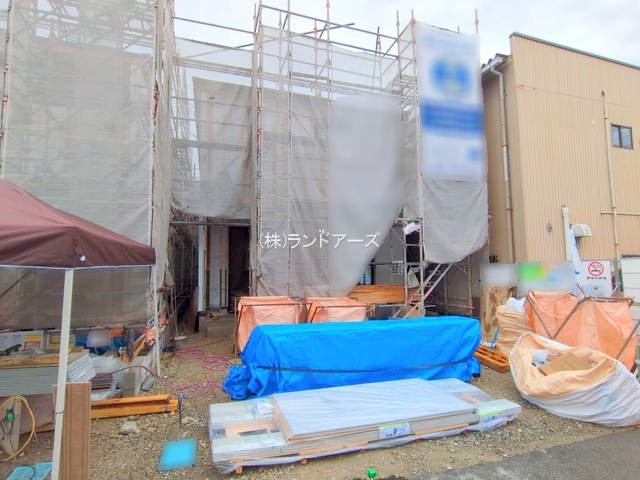 江南市飛高町中町_2号棟_20250626_1_0819354 - 株式会社ランドアーズ|名古屋の一戸建て(建売・中古戸建)・中古マンション・賃貸管理・不動産売却 建売住宅の外観写真(江南市飛高町中町_2号棟・一建設/リーブルガーデン)