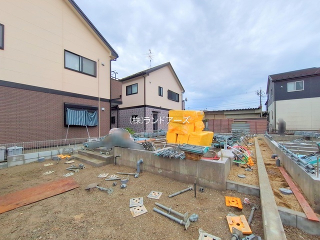 江南市高屋町御日塚 第2_2号棟_20250626_1_0827942 - 株式会社ランドアーズ|名古屋の一戸建て(建売・中古戸建)・中古マンション・賃貸管理・不動産売却 建売住宅の外観写真(江南市高屋町御日塚-第2_2号棟・アーネストワン/クレイドルガーデン)
