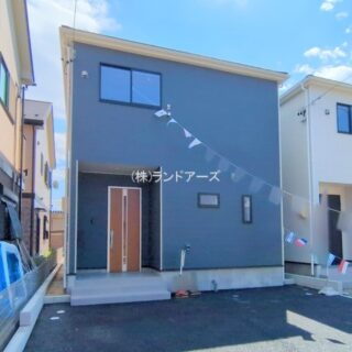 建売住宅の外観写真（江南市高屋町御日塚-第2_2号棟・アーネストワン/クレイドルガーデン）