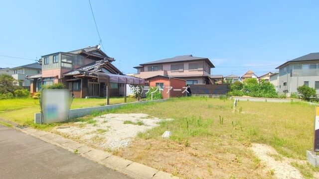 建売住宅の外観写真（江南市高屋町旭_1号棟・グローブホーム/ジーステージ）