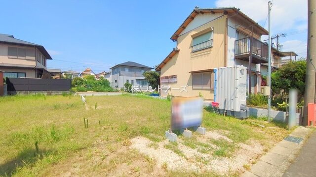 建売住宅の外観写真(江南市高屋町旭_2号棟・グローブホーム/ジーステージ)