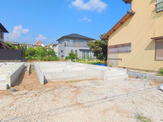 建売住宅の外観写真（江南市高屋町旭_2号棟・グローブホーム/ジーステージ）