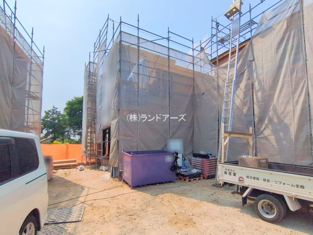 江南市高屋町本郷_2号棟_20250701_1_0824776 - 株式会社ランドアーズ|名古屋の一戸建て(建売・中古戸建)・中古マンション・賃貸管理・不動産売却 建売住宅の外観写真(江南市高屋町本郷_2号棟・東栄住宅/ブルーミングガーデン)