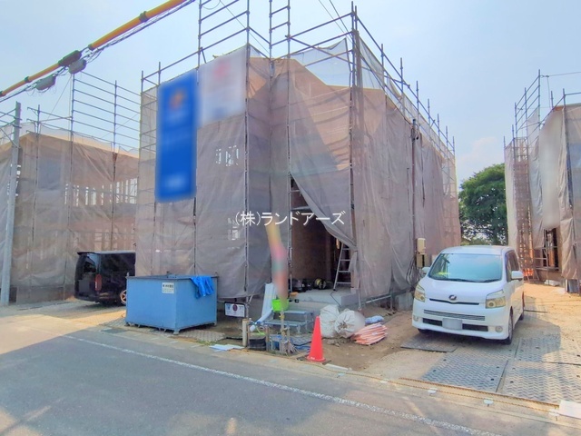 江南市高屋町本郷_3号棟_20250701_1_0824777 - 株式会社ランドアーズ|名古屋の一戸建て(建売・中古戸建)・中古マンション・賃貸管理・不動産売却 建売住宅の外観写真(江南市高屋町本郷_3号棟・東栄住宅/ブルーミングガーデン)