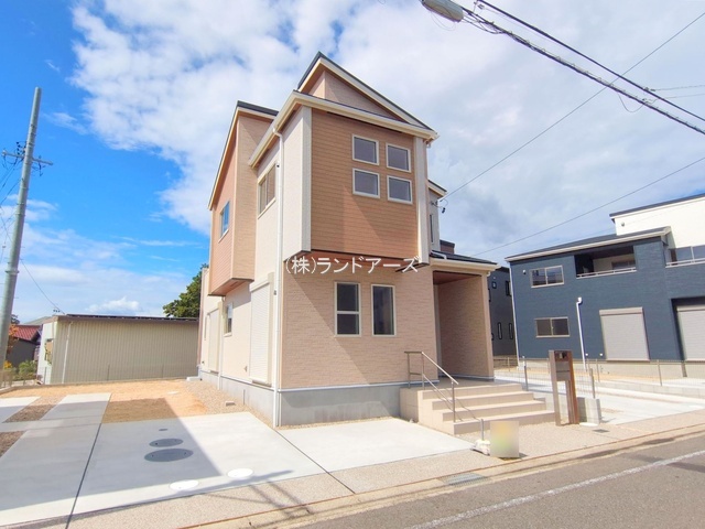 江南市高屋町本郷_3号棟_20250926_13_0824777 - 株式会社ランドアーズ|名古屋の一戸建て(建売・中古戸建)・中古マンション・賃貸管理・不動産売却 建売住宅の外観写真(江南市高屋町本郷_3号棟・東栄住宅/ブルーミングガーデン)