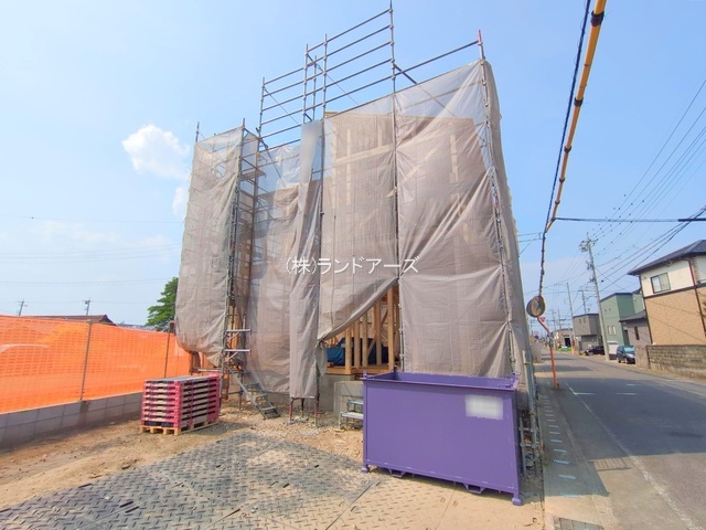 江南市高屋町本郷_4号棟_20250701_1_0824778 - 株式会社ランドアーズ|名古屋の一戸建て(建売・中古戸建)・中古マンション・賃貸管理・不動産売却 建売住宅の外観写真(江南市高屋町本郷_4号棟・東栄住宅/ブルーミングガーデン)