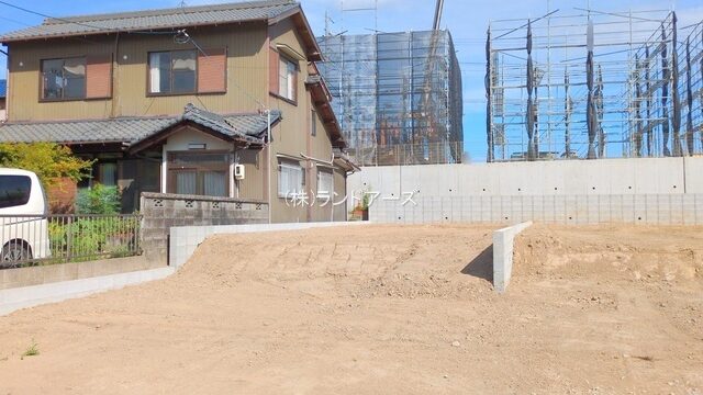 建売住宅の外観写真（海部郡大治町八ツ屋3期・ケイアイプランニング）