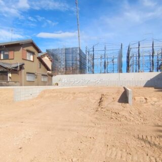 建売住宅の外観写真（海部郡大治町八ツ屋3期・ケイアイプランニング）