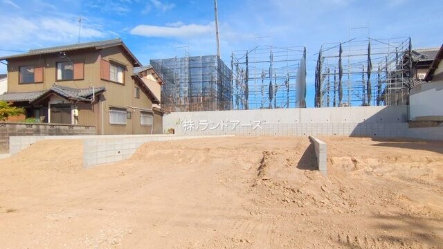 建売住宅の外観写真（海部郡大治町八ツ屋3期・ケイアイプランニング）