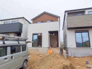 建売住宅の外観写真（海部郡大治町八ツ屋3期_2号棟・ケイアイプランニング）
