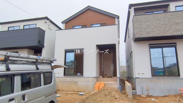 建売住宅の外観写真（海部郡大治町八ツ屋3期_2号棟・ケイアイプランニング）