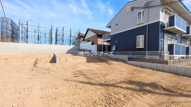 建売住宅の外観写真（海部郡大治町八ツ屋3期・ケイアイプランニング）