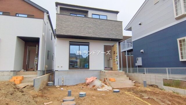 建売住宅の外観写真（海部郡大治町八ツ屋3期_3号棟・ケイアイプランニング）